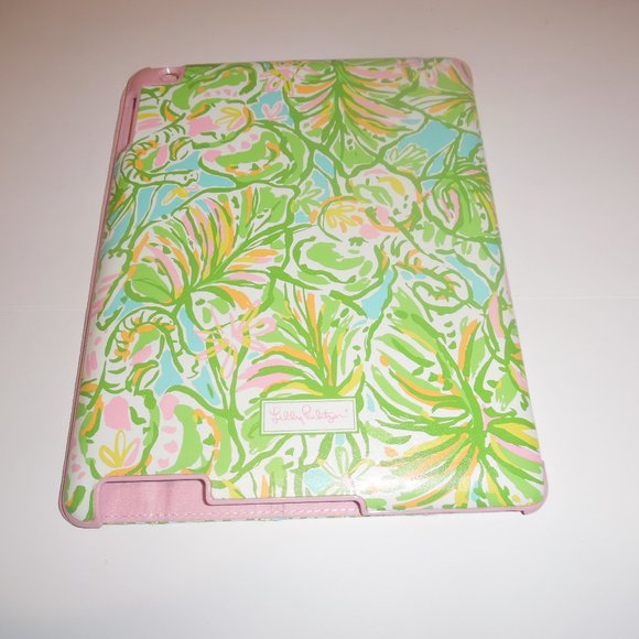 LOT Lilly Pulitzer iPad Case 2/3 Notebooks Journal - Picture 3 of 7